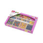 VIGA Stringing Beads Heart Set