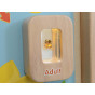 MASTERKIDZ Bee Life Cycle Flex Montessori Wall Board