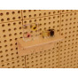 MASTERKIDZ Accessory Shelf 20 cm - STEM Science and Creativity Board