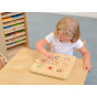 MASTERKIDZ What Will Attract Magnet Educational Game Montessori Board