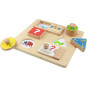 MASTERKIDZ Educational Board Memory Learning Montessori