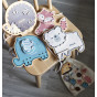 VIGA PolarB Interlacing Lace Animals