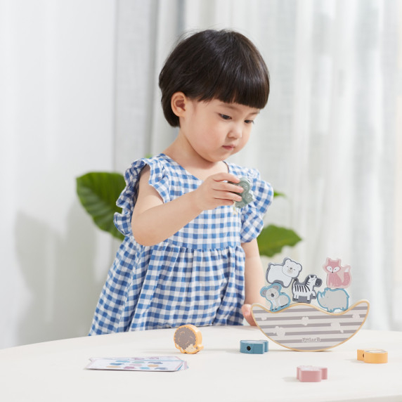 VIGA PolarB Animal Balancing Puzzle