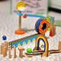 TOOKY TOY Domino Ball Track