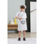 VIGA PolarB Chef's Costume Apron + Cap