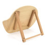 VIGA PolarB Wooden Throwing Game with Hedgehog