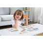 VIGA PolarB Wooden Montessori Numerical Puzzles