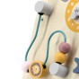 VIGA Wooden Educational Pusher for Children