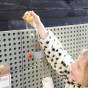 MASTERKIDZ STEM Board Pipe System 80 Pieces