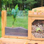 MASTERKIDZ Observation Table Garden Insect and Plant Research Station