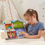VIGA Wooden Manipulative Board for Opening Locks and Latches Montessori House