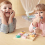 VIGA PolarB Wooden Puzzle Blocks - Animals