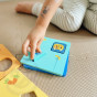 TOOKY TOY Montessori Puzzle Shapes and Colors Animals 6 Boards FSC