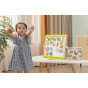 VIGA Wooden Magnets Animals set of 20 pieces