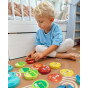 TOOKY TOY Skill Game Animal Blocks FSC Certified