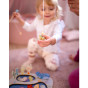 TOOKY TOY Catch a Fish Montessori Puzzle Skill Game