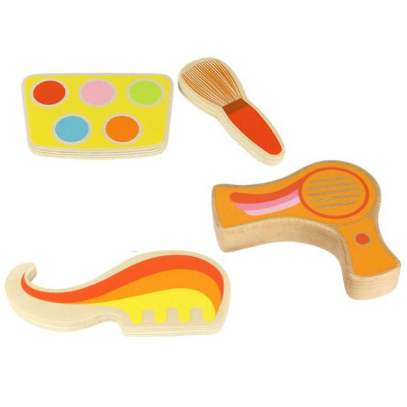 MASTERKIDZ Little Stylist Beauty Studio Set with Bag