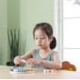 VIGA PolarB Wooden Gears with Animals