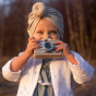 VIGA PolarB Wooden Kaleidoscope Camera for Children