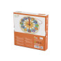 VIGA Wooden Magnetic Game Magnetic Maze Clock