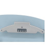 VIGA PolarB Wooden Kitchen with Accessories Silver - Blue