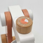 TOOKY TOY Wooden Mixer Set for Children + Accessories