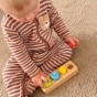TOOKY TOY Box XXL Montessori Educational 6in1 Sensory Box 13-15 Months