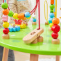 Viga Wooden Educational Sensory Table Intertwined XXL Montessori