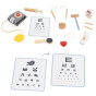 VIGA Medical Kit in a Suitcase 10 pcs.