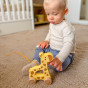 TOOKY TOY Wooden Pull-along Giraffe