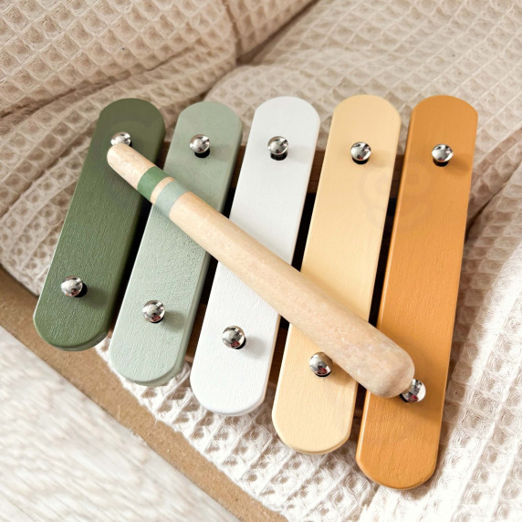VIGA PolarB Musical Instrument Set with a Bird