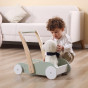 Viga PolarB Wooden 2-in-1 Stroller Walker Pusher