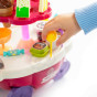 WOOPIE Food Truck Confectionery Trolley Ice Cream Sweets Stand Sound Light + 36 Accs