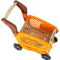 WOOPIE Shopping Cart for Children Movable Parts + 42 Accs.