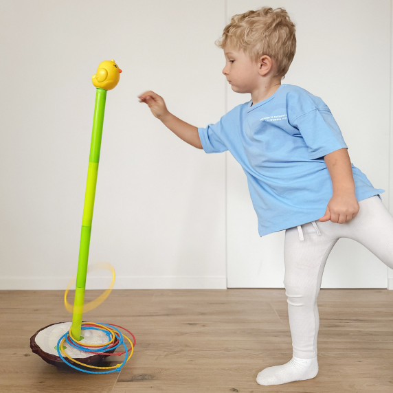 WOOPIE Skill Game Serso Dancing Bird XXL up to 90 cm