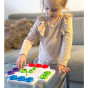 WOOPIE IQ Logic Game Strategic Brain Training Tic-Tac-Toe 36 pcs.