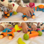 WOOPIE Magnetic Building Blocks Vehicles 52 pcs.