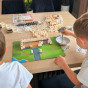 WOOPIE DIY Construction Kit Building with Bricks Dream House Residence 603 pcs.