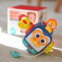 WOOPIE Penguin Montessori Sensory Cube 6-in-1
