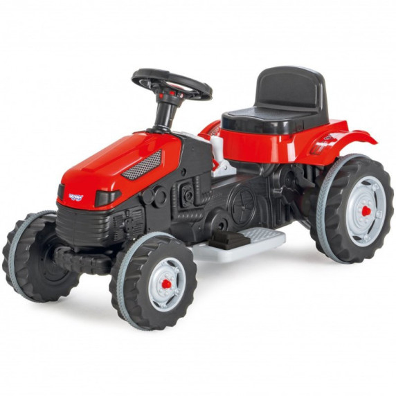 WOOPIE Farmer PowerTrac 6V Battery-Powered Tractor