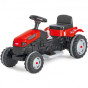 WOOPIE Farmer PowerTrac 6V Battery-Powered Tractor