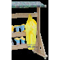 CLASSIC WORLD EDU Wooden Garden Hanger XXL