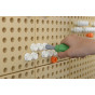 MASTERKIDZ 8-Piece Screwdriver Tool Set for STEM Science and Creativity Board