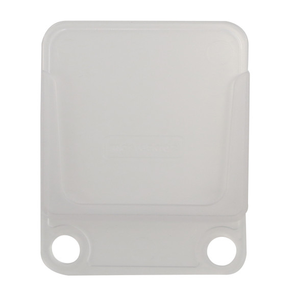 MASTERKIDZ Transparent Photo Card Pocket Case 6 pcs.