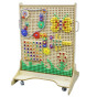 MASTERKIDZ Wooden STEM Freestanding Board