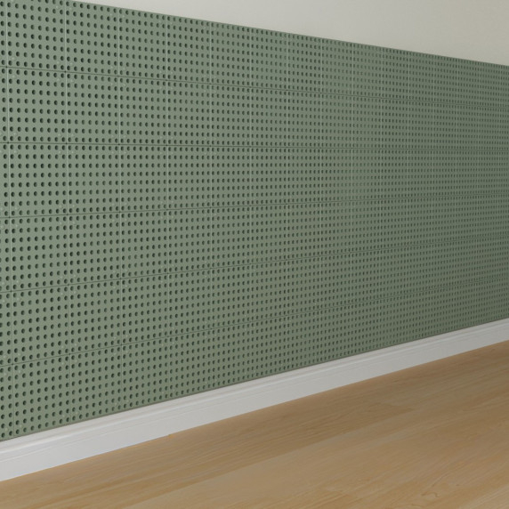 MASTERKIDZ Wall Panel Science Board Creative Outdoor 80 x 80 STEM