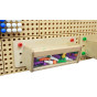 MASTERKIDZ STEM Mounting Panels 2x 120x80 cm + Accessories XXL Set