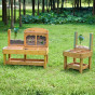 copy of MASTERKIDZ Observation Table Garden Insect and Plant Research Station