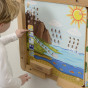 MASTERKIDZ Montessori Water Cycle Educational Board