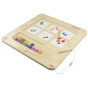 MASTERKIDZ Magnetic Board for Learning Counting